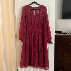 NWT Torrid Dress